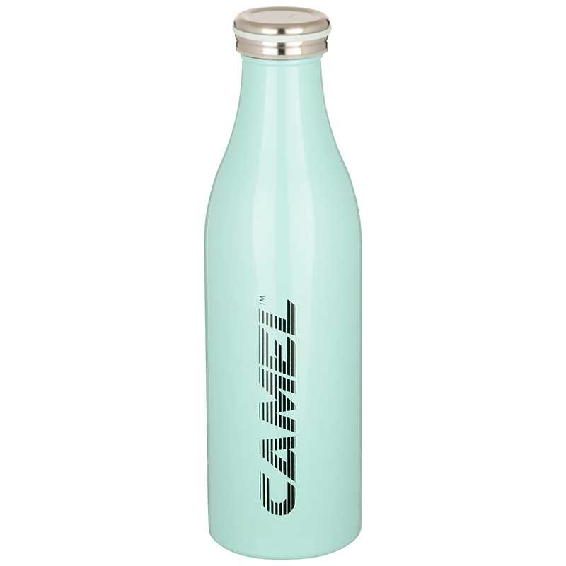 Camel Blue Stainless Steel Water Bottle 1000ML